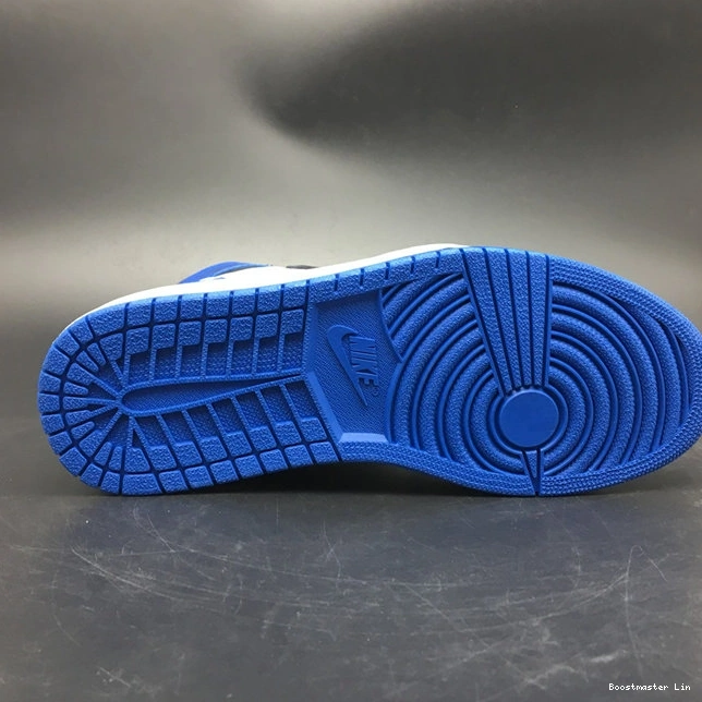 Bmlin QuickDry Retro 3782 Fragment Jordan1 716371- 1025